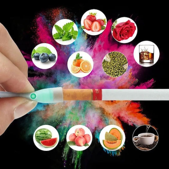 Πιπακια Καψουλα Bead 8tmx Strawberry Flavor
