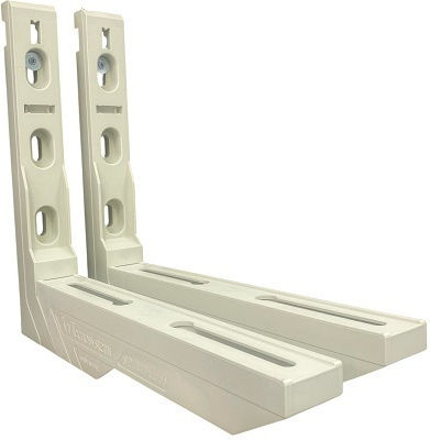 Bază din plastic 430mmx440mm până la 100kg Spirit Basic