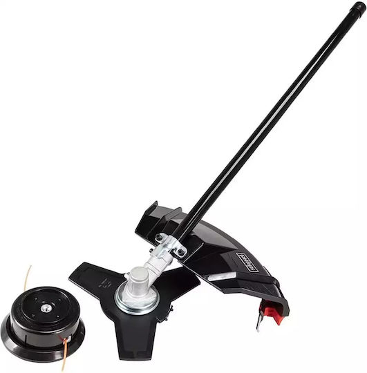 Scheppach MFH5200-4P Garden Multi Tool Gasoline 3 in 1 Chainsaw Lawnmower Hedge Trimmer Attachment