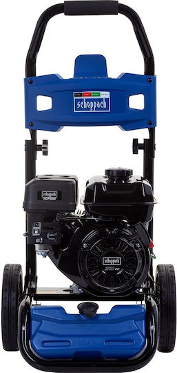 Scheppach HCP5000 Миялна машина Машина с Налягане 241бар