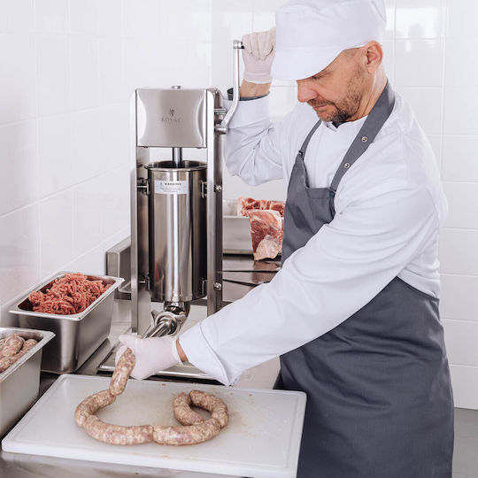 Royal Catering Μașină de umplut cârnați 5lt