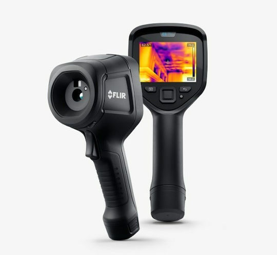 Flir E6 Θερμοκάμερα για Θερμοκρασίες από 15°C έως 40°C