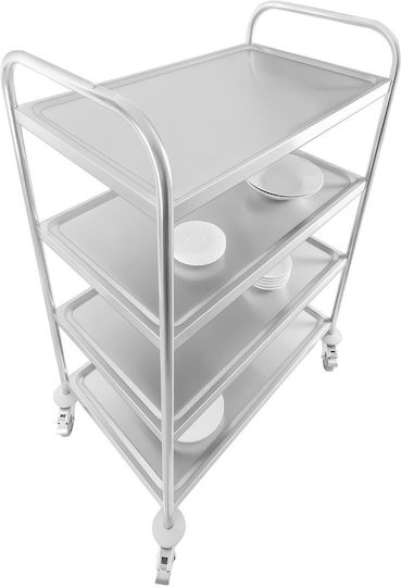 Royal Catering Carucior de servire