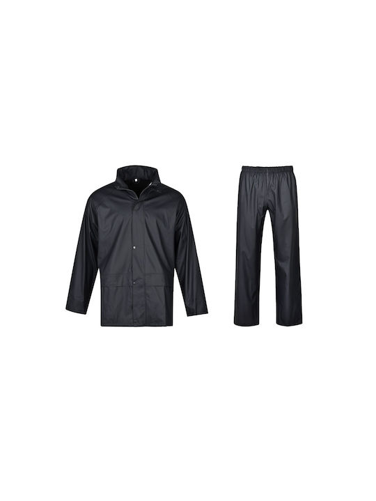 Coverguard 50920 Wasserdicht und Winddicht Herren Arbeitsanzug Grün