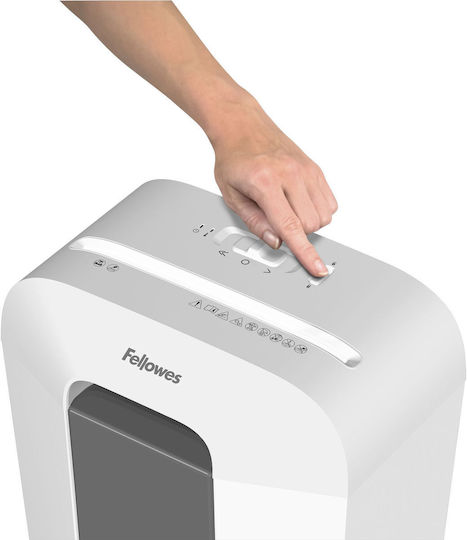 Fellowes Document Shredder Powershred Lx 50 Cross Cut