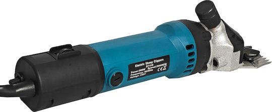 Mașină electrică de tuns oi Ddt-crystal 900 W 2600 rpm 6 trepte de viteză 13 dinți