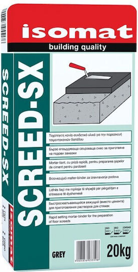 Isomat Screed-SX 25kg