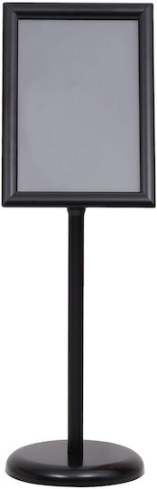 vidaXL Display-Ständer A3 2Stück