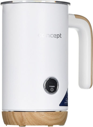 Concept Frother Carafă de lapte Barista Capacitate 115ml Albă