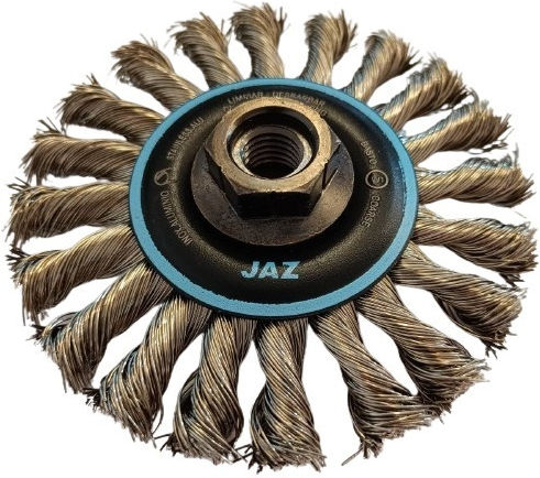 Jaz HSR0115QM14 Wire Brush Bell 115mm M14