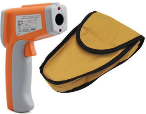 Cheerman DT8880 Θερμόμετρο Υπερύθρων