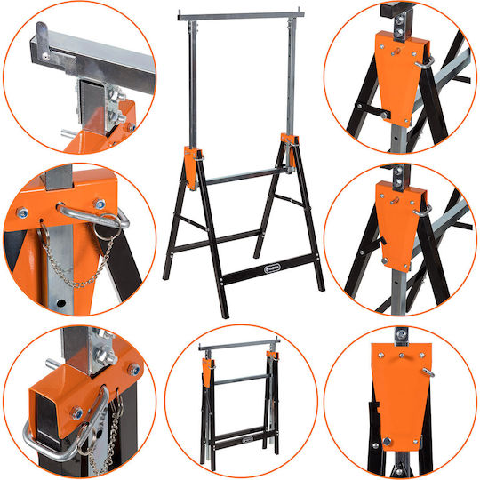 Tactix Iron Painting Easel 200kg
