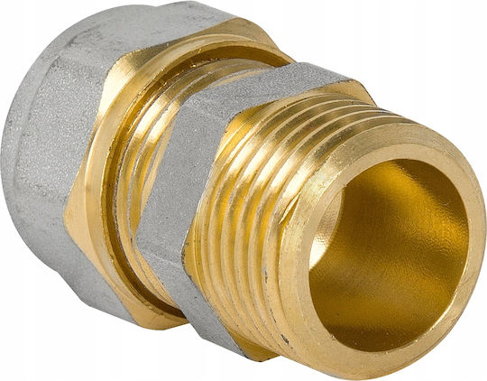 Pex Nipple 25x3/4 Gz Screw Connection Diamond
