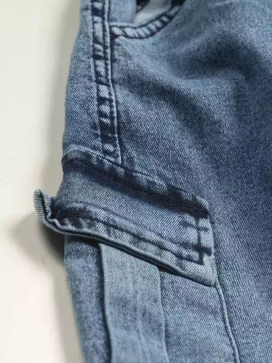 Set pentru copii cu pantaloni & haină Iarnă 3buc Maroon, Blue