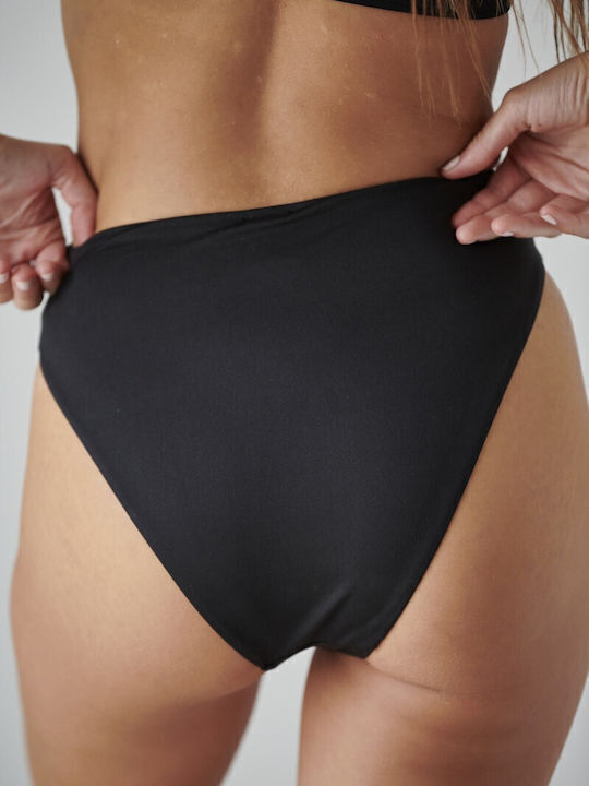 Bikini Slip Black