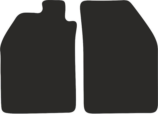 Premium Polyamide Front Saab 9000 Sedan 1984-1991