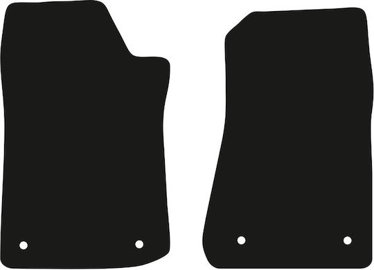 Premium Polyamide Front Jeep Gladiator 2019