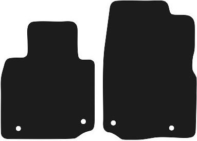 Premium Polyamide Front Mazda Mx-30 Crossover 2020