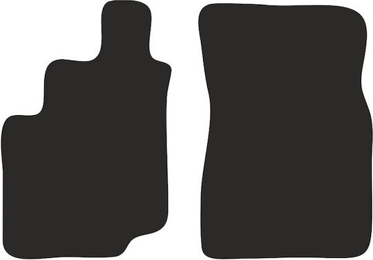 Premium Polyamide Front Ssangyong Musso Suv 1993-2005