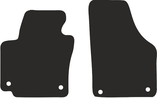 Premium Polyamide Front Volkswagen Golf Plus Minivan 2005-2014