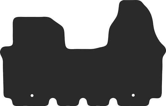 Premium Polyamid Vordere Fußmatten Nissan Primastar Van 2001-2014