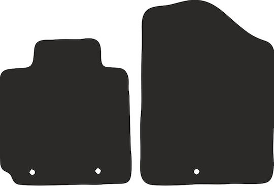 Premium Polyamide Front Hyundai Veloster Coupe 2011-2018
