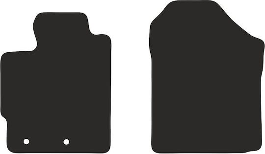 Poliamidă Premium Față Toyota Verso-s Minivan 2010-2015