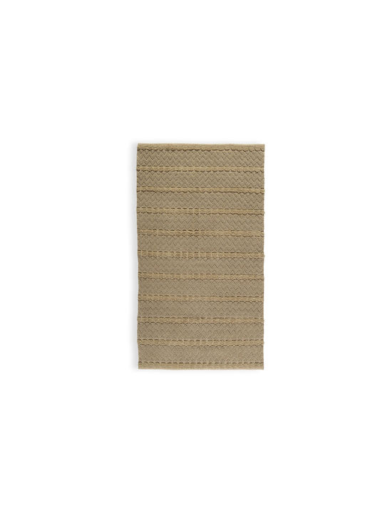 Nef-Nef Homeware Clodia Rug Rectangular Olive (036707)
