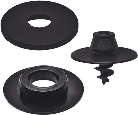 Premium Front Polyamide Audi 200 C3 Sedan Avant 1983-1991