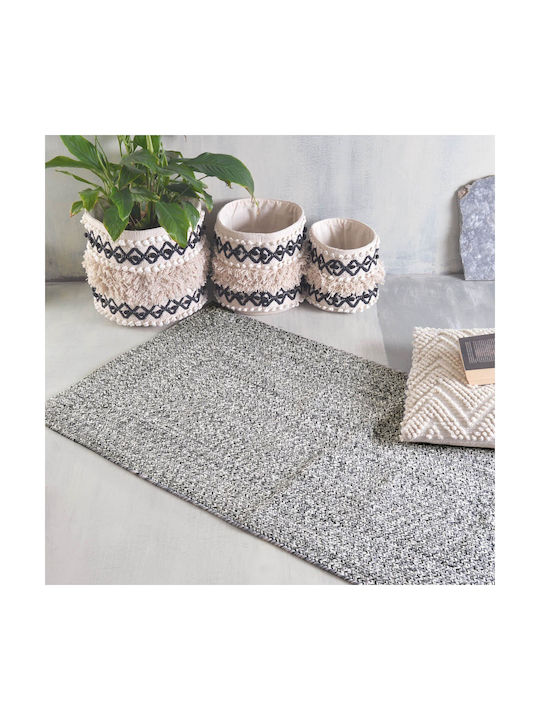 Rythmos Almira Covor Rectangular Bumbac Bej