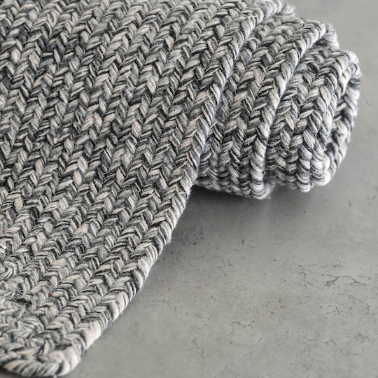 Rythmos Almira Χαλί Ορθογώνιο Βαμβακερό Beige 60x120cm