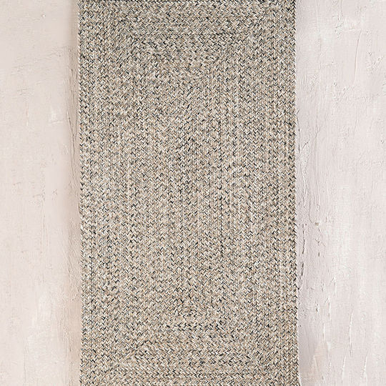 Rythmos Almira Χαλί Ορθογώνιο Βαμβακερό Beige 60x120cm