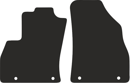 Premium Front Polyamide Peugeot Bipper Combivan Tepee 2007-2017