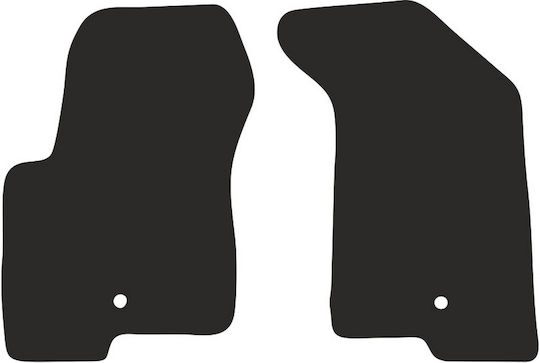 Premium Polyamid Vorderer Jeep Patriot Offroad 2006-2016