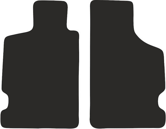 Premium Polyamide Front Citroen Saxo Hatchback 1996-2003