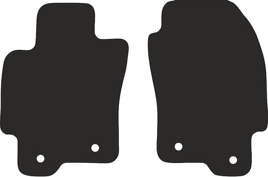 Premium Polyamide Front Jaguar X-type Estate Kombi Sedan 2001-2009