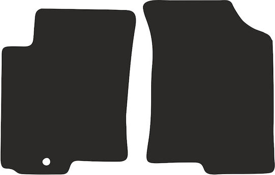 Premium Front Polyamide Kia Cerato Hatchback Sedan 2004-2008