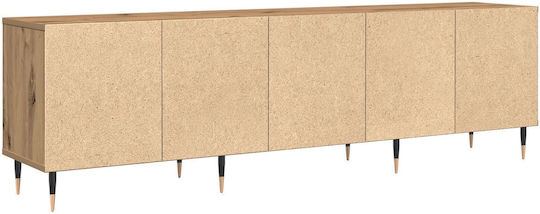TV-Möbel Braun M150xT30xH44.5cm