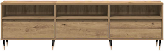 TV-Möbel Braun M150xT30xH44.5cm