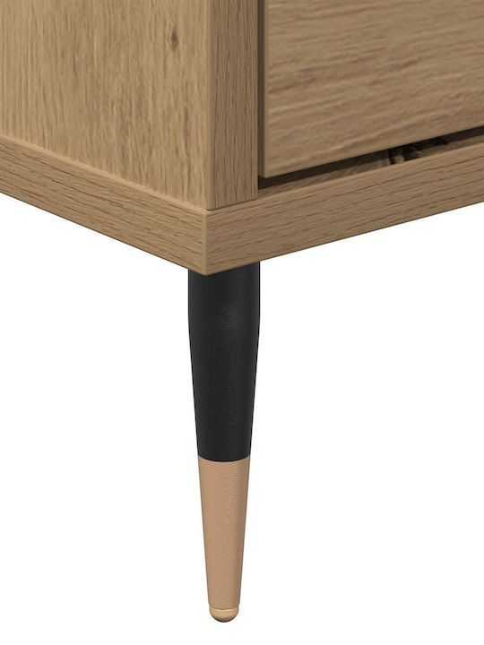 TV-Möbel Braun M150xT30xH44.5cm