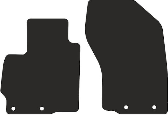 Premium Polyamide Front Peugeot 4007 Crossover 2007-2012