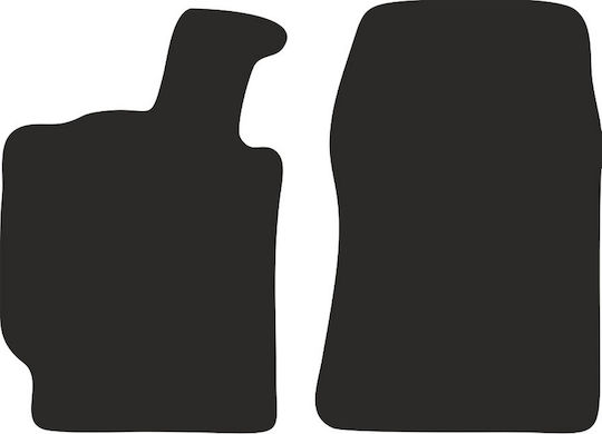 Premium Polyamide Front Lancia Thesis Sedan 2001-2009