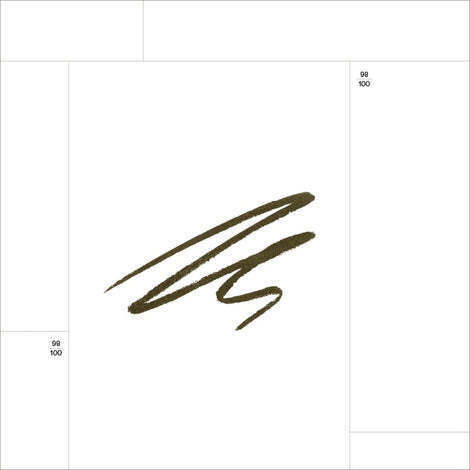 Korres Solid Color Creion de ochi 03 Olive Green