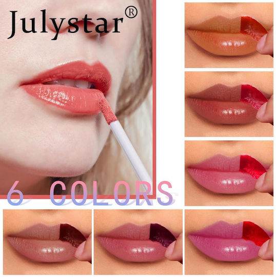 Julystar Lip Stain Matte 4#
