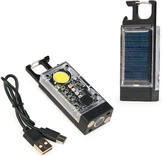 Iluminat de lucru Reîncărcabilă LEDLumini de lucru și de sit, IPX5 cu luminozitate până la 800lm