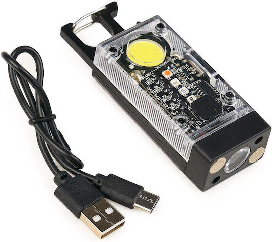 Iluminat de lucru Reîncărcabilă LEDLumini de lucru și de sit, IPX5 cu luminozitate până la 800lm