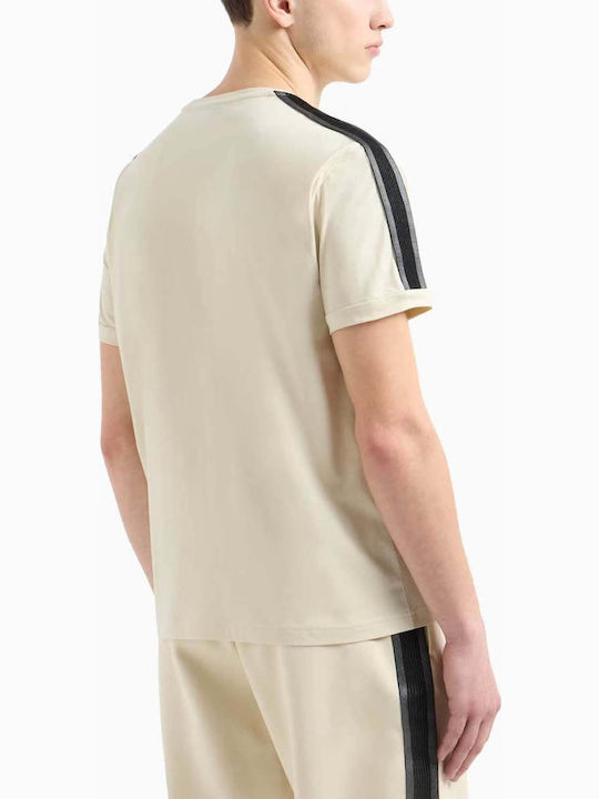 Emporio Armani T-shirt Almond Milk