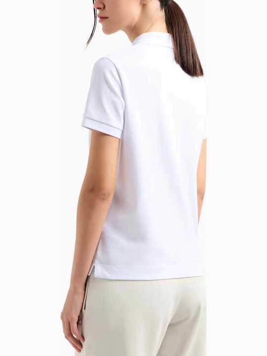 Emporio Armani Polo White