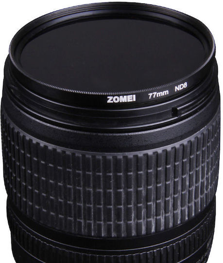 Diat Filter ND / Besondere Effekte / Farbig Durchmesser 77mm für Kameraobjektive