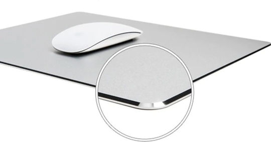 Strado Mauspad (218mm) mit Handgelenkstütze